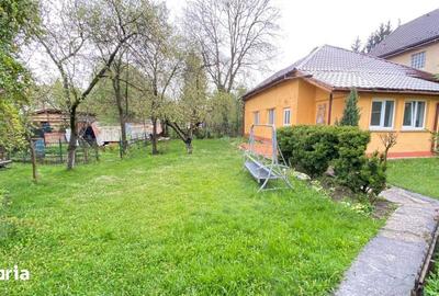Casă cu 3 camere cu Teren 300 Mp în Dârste
