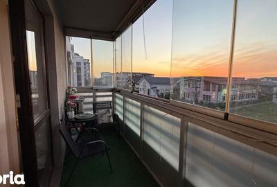 Apartament cu 3 camere în Central - 9