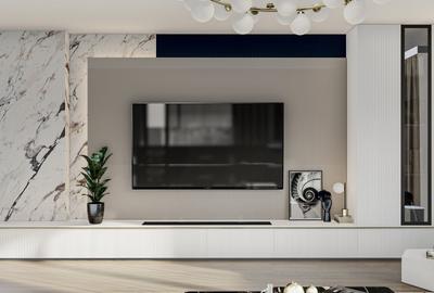 Apartament cu 3 camere decomandat în Circumvalațiunii - 14