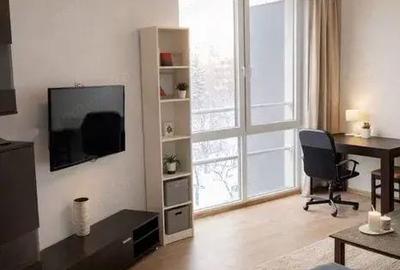 Garsonieră decomandată în Primăverii - 1