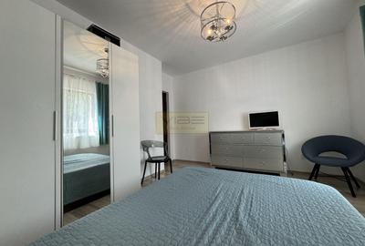 Apartament cu 2 camere decomandat, mobilat în Popas Păcurari - 8