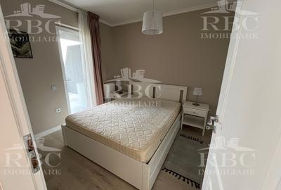 Apartament cu 2 camere semidecomandat, mobilat în Sopor - 5
