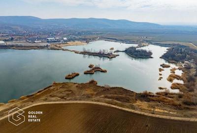Litoralul vestului, 1000 mp, deschidere la lac, Ghioroc - 10