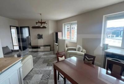 Apartament cu 3 camere semidecomandat, mobilat în Mănăștur - 6