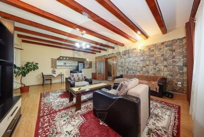 Casa 4 camere, mobilata si utilata, 2 389 m2. teren, Sanpetru! - 30