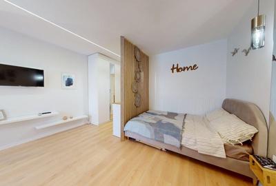 Garsonieră decomandată, mobilată în Ferdinand - 3