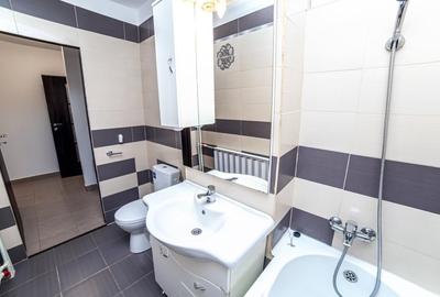 Apartament cu 3 camere semidecomandat, mobilat în Militari - 15