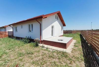 Casa 3 Camere - Finisaje Premium - Teren 409 mp - Vidra - 8