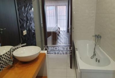 Casa insiruita cu 4 camere si garaj,Mosnita Noua - 11