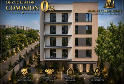 Apartament cu 2 camere în Băneasa - 2