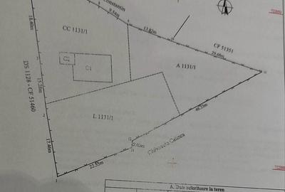 Spațiu comercial, în Dersca - 4