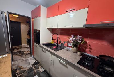 Apartament cu 3 camere decomandat, mobilat în Gorjului - 8