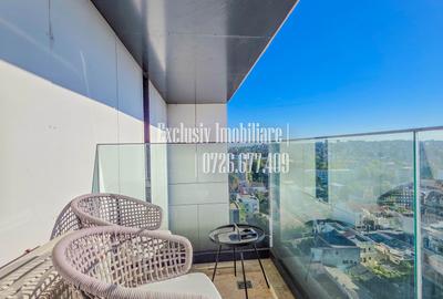 Apartament de LUX cu 2cam Fix pe Plaja cu Vedere Panoramica - Parcare Subterana - 9