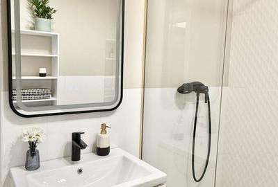 Garsoniera Lux in Bloc Nou cu Loc de Parcare in zona Alba Iulia - 10