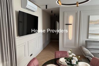 Apartament cu 2 camere, mobilat în Băneasa - 10