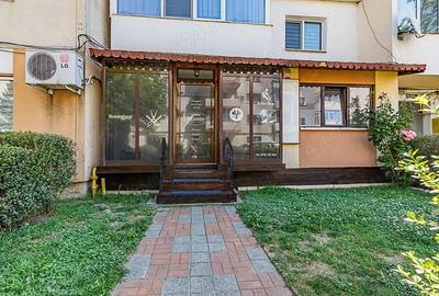 Spațiu comercial, de 35 mp, în Central - 3