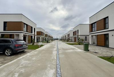 Vila finalizata in Complex Rezidential - 19