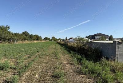 Teren de 3000 mp, în Central - 3