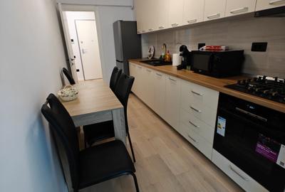 Apartament 1 cameră decomandat – Palas Campus,Parcare inclusă - 6