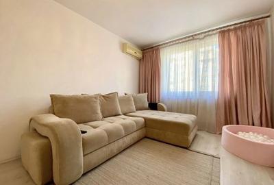 Apartament cu 3 camere semidecomandat în Exterior Vest - 7