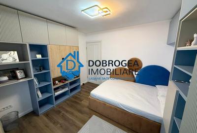 Apartament cu 3 camere decomandat, mobilat în E3 - 9