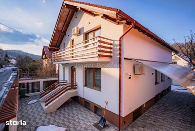 Casă cu 4 camere cu Canalizare în Noua - 11