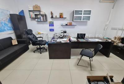 Spațiu de Închiriat – Showroom, Depozitare + Birouri – Cumpăna - 6