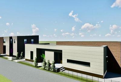 Casă individuală cu 4 camere cu Canalizare în Snagov - 3