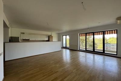 Apartament cu 4 camere semidecomandat, mobilat în Herăstrău - 2