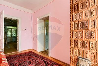 Casa solida cu 4 camere, demisol ?i garaj Pecica - 9