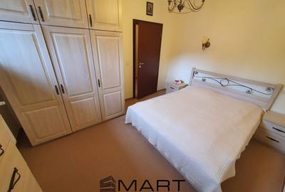 Apartament cu 3 camere decomandat, mobilat în Poiana Brașov - 2