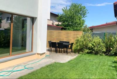 Casă individuală cu 4 camere cu Canalizare în Pipera - 5