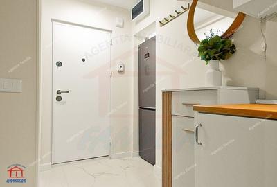 Apartament cu 3 camere semidecomandat, mobilat în Central - 4