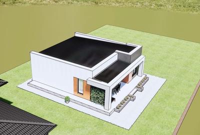 Casă cu 3 camere în Moara Grecilor - 1