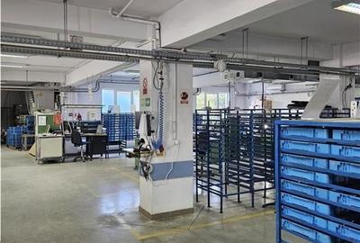 Exclusivitate - Proprietate Industriala De Inchiriat - Productie - Depozitare - 15