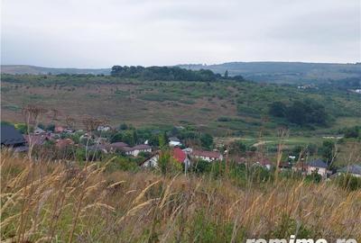 Teren 840 mp in Birnova cu panorama deosebita - 5