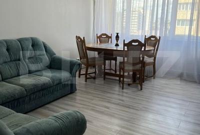 Apartament cu 3 camere, 64 mp, cu balcon, zona Nicolina - 2