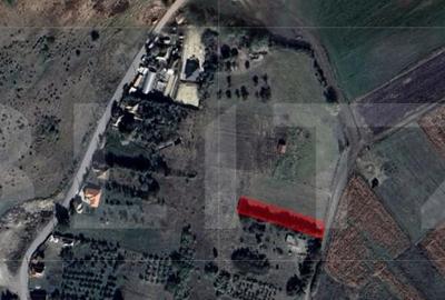 Teren intravilan, 1020mp ,cu autorizatie de construire, in A - 4