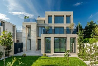 Casă cu 6 camere cu Teren 303 Mp în Pipera - 5