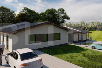 Casă cu 3 camere cu Teren 500 Mp în Central - 2