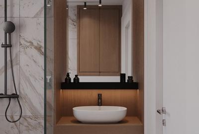 Apartament 3 camere cu gradina de 41 mp si vedere lac- Lebada Lake Residence - 18