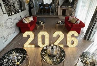 Revelion 2026 - Craciun - Vila petrecere Bucuresti - Loactie Petreceri - 2