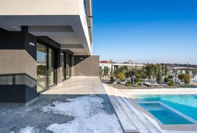 VILA INDIVIDUALA LIPITA,5 CAMERE,453 MP,TEREN 587 MP,PISCINA,DESCHIDERE LAC - 4