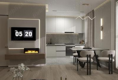 Apartament cu 2 camere nedecomandat în Central - 5