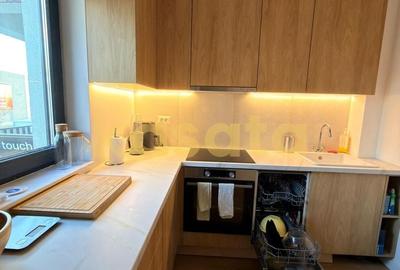 Apartament cu 3 camere semidecomandat, mobilat în Tei - 7