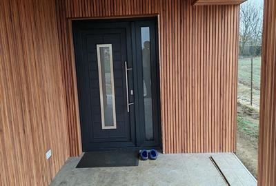 Casă individuală cu 6 camere cu Canalizare în Moara Vlăsiei - 6