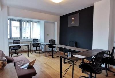 Dorobanti Office 2 camere 87mp - 1