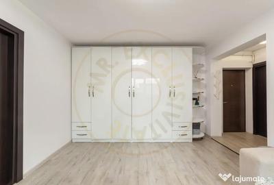 Apartament cu 2 camere semidecomandat, mobilat în Prundu