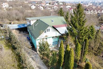 Casă individuală cu 16 camere cu Canalizare în Dâmbul Rotund - 3