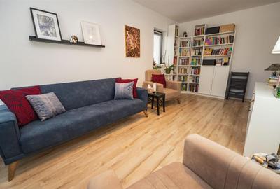 Vanzare apartament nou 2 camere | Mosilor-Fainari | parter/3 | 75 mp utili | plu - 1